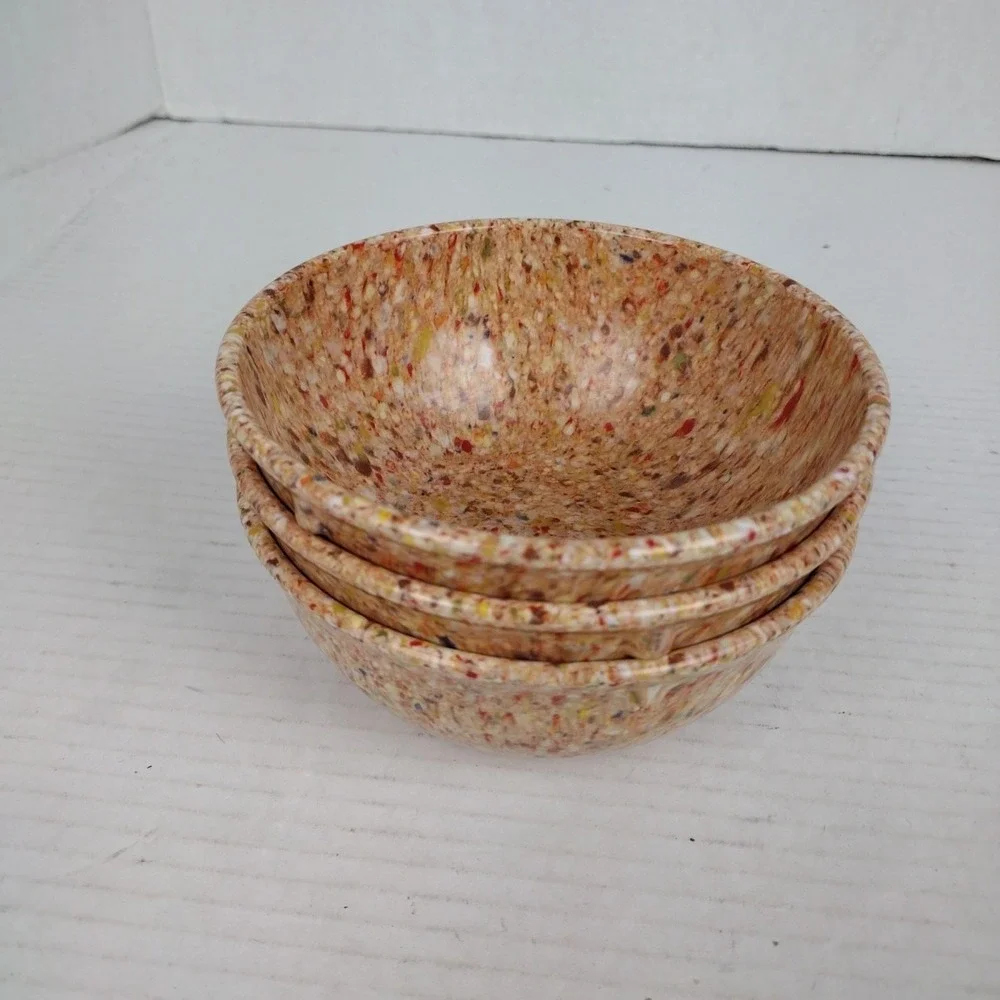 PROLON Bowls Lot 3 Confetti 5.25
